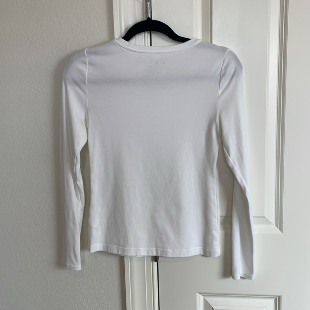 Lilly Pulitzer Halee Long Sleeve Top - Picture 3 of 4